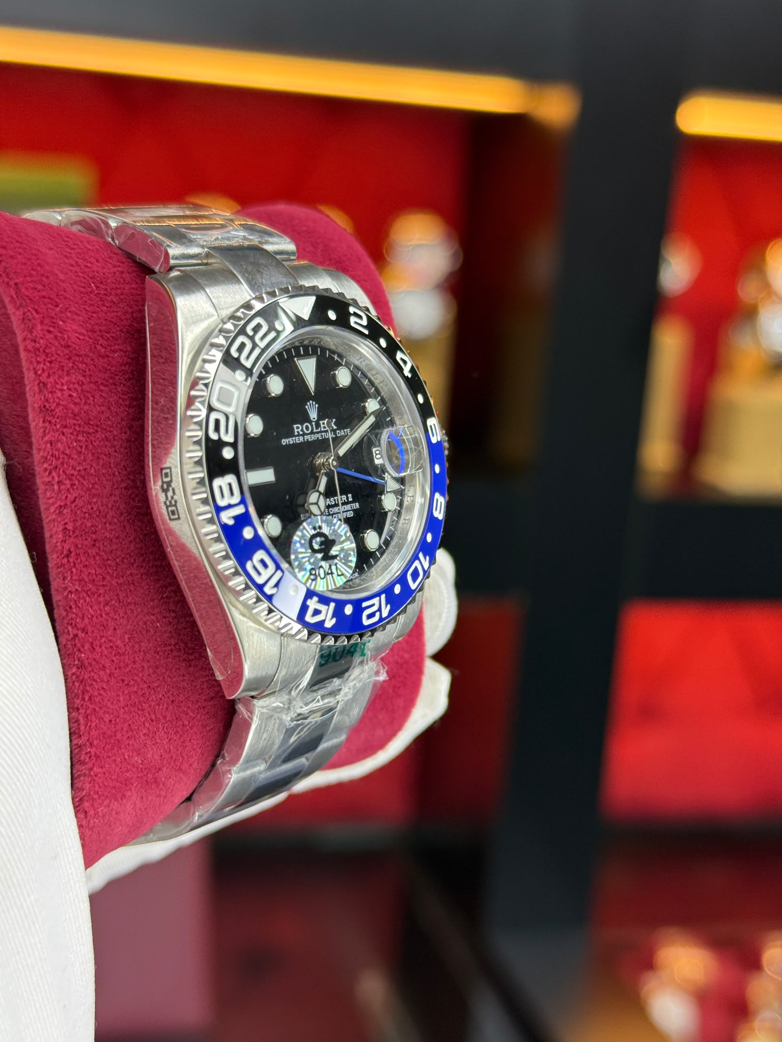 ROLEX GMT MASTER 8 görünüm 2